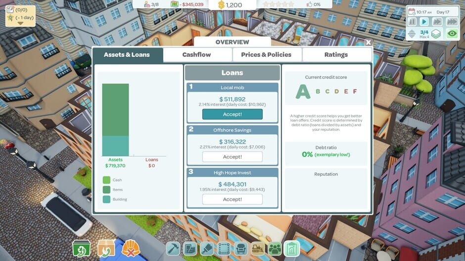 Hotel Architect screenshot 8