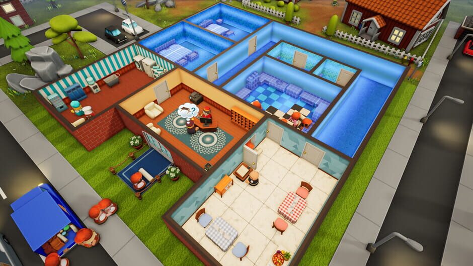 Hotel Architect screenshot 10