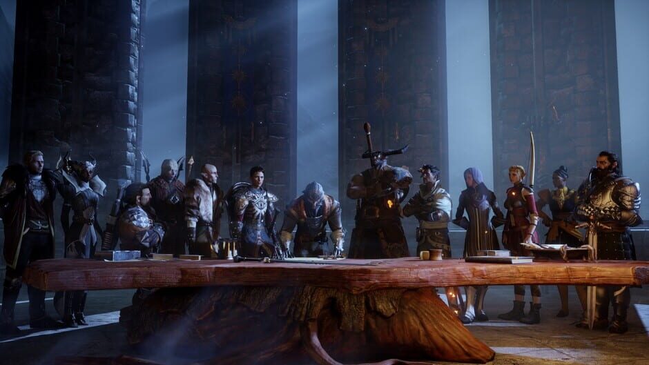 Dragon Age: Inquisition screenshot 1