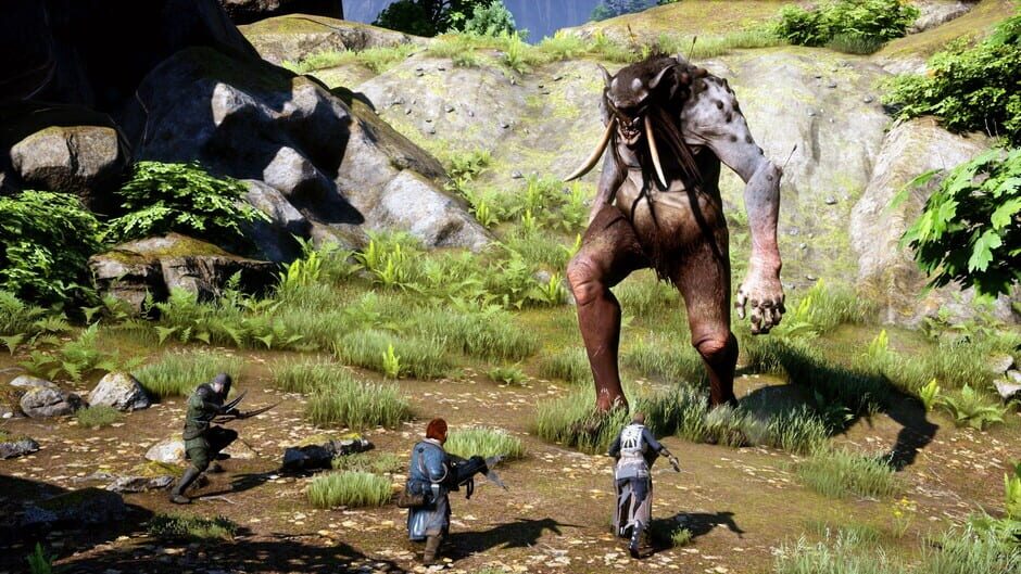 Dragon Age: Inquisition screenshot 4