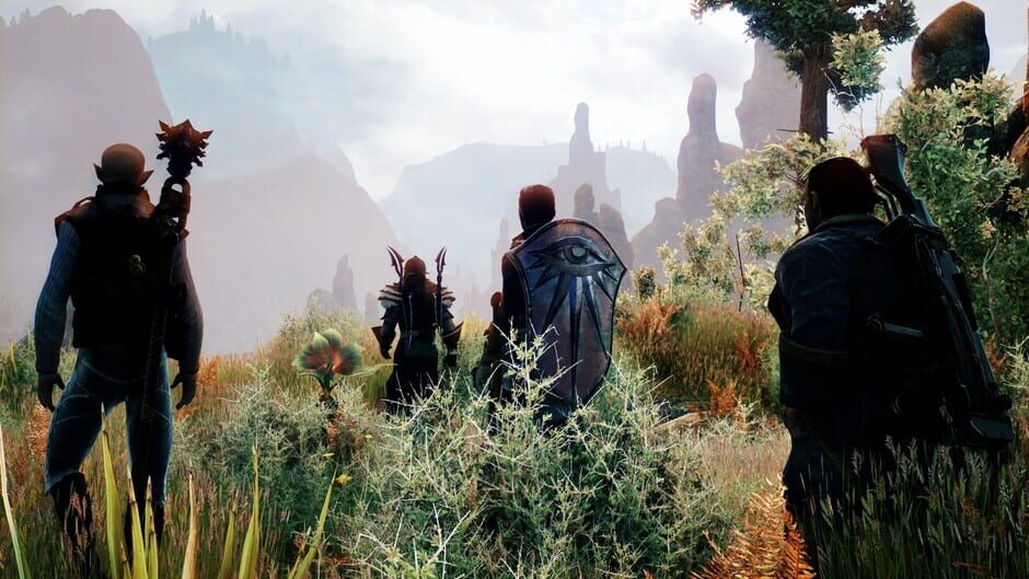 Dragon Age: Inquisition screenshot 6