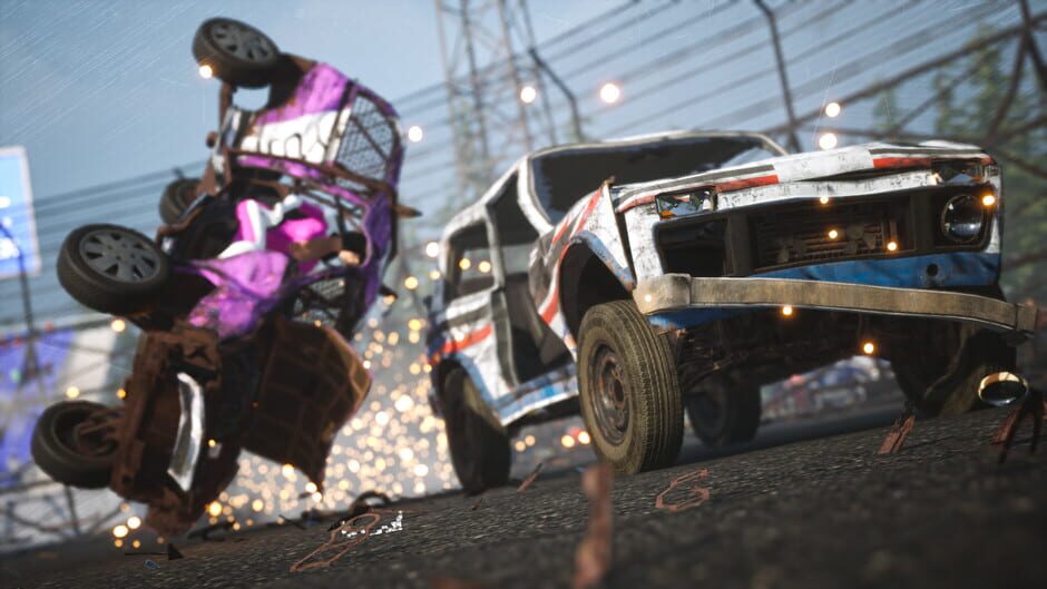 TRAIL OUT screenshot 11