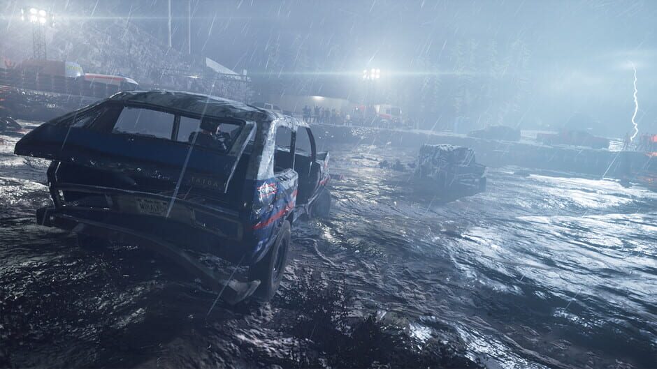 TRAIL OUT screenshot 14