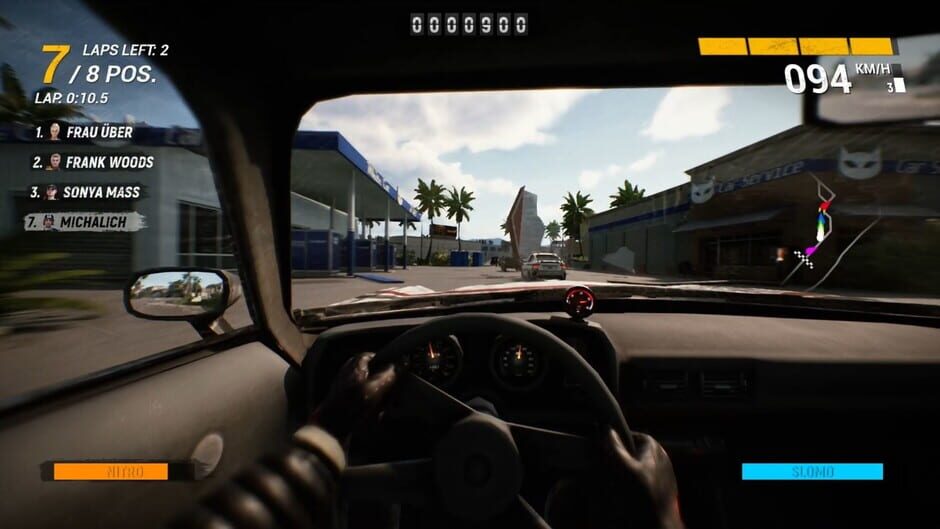TRAIL OUT screenshot 6