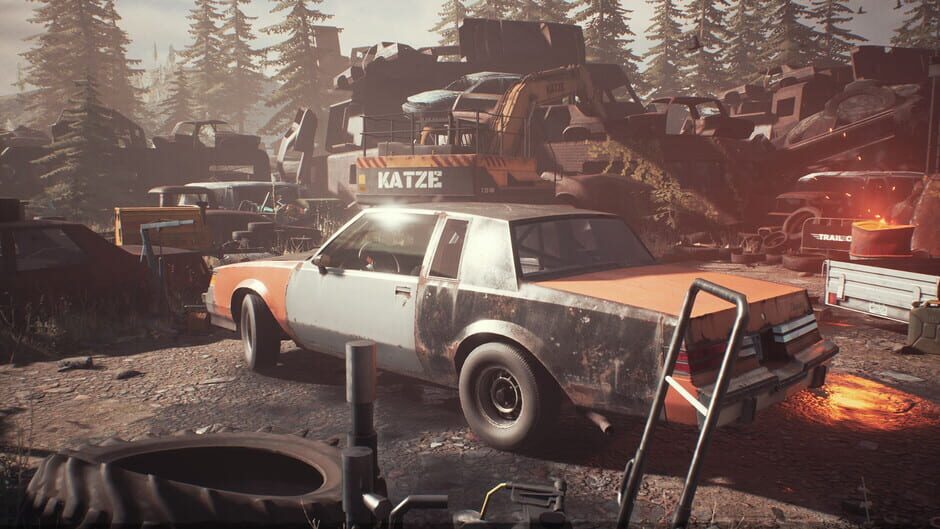 TRAIL OUT screenshot 8