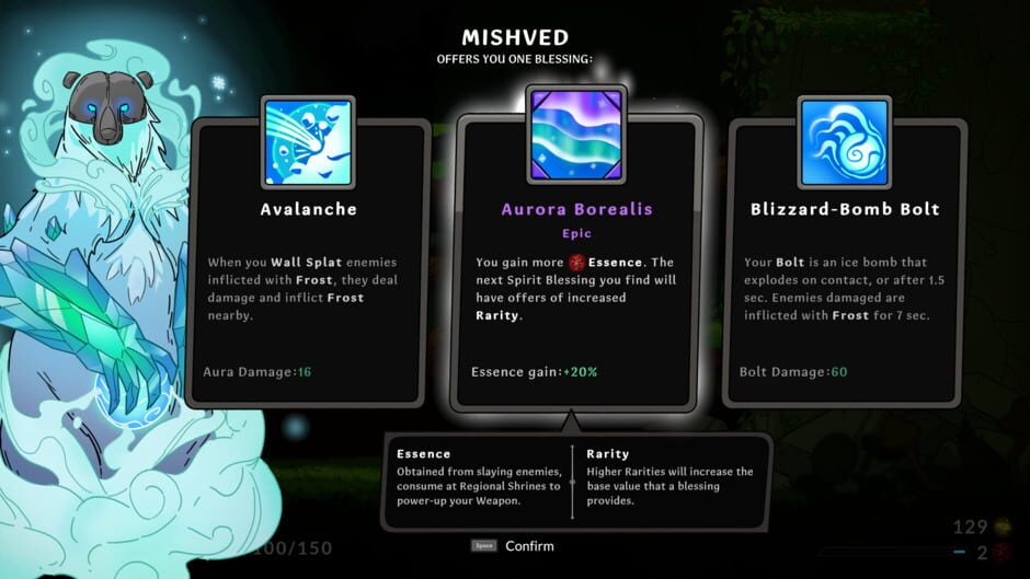 Spiritfall screenshot 2