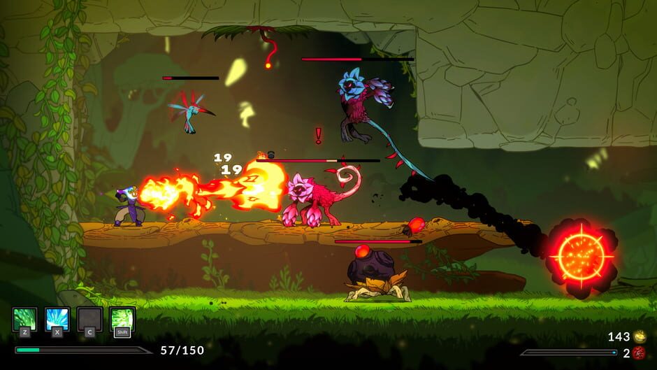 Spiritfall screenshot 3
