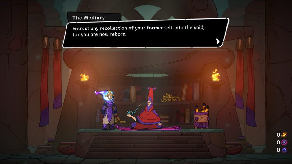 Spiritfall screenshot 4