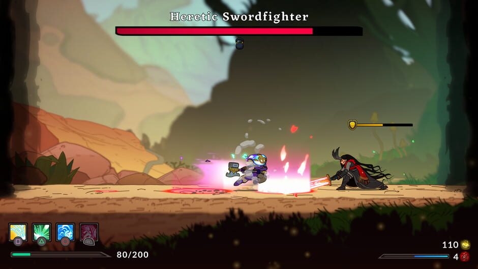 Spiritfall screenshot 5