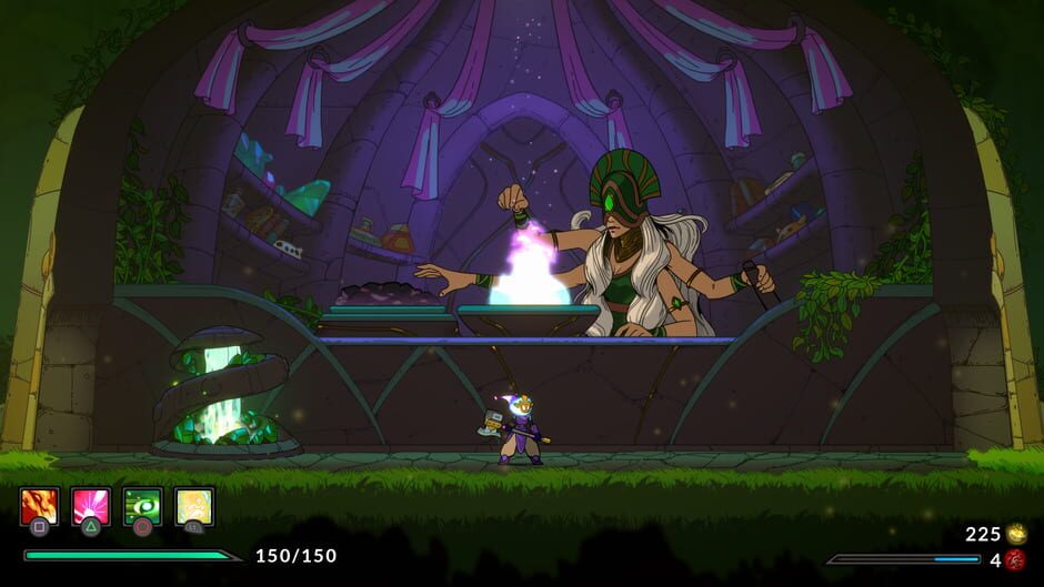 Spiritfall screenshot 6
