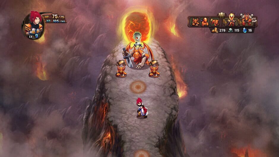 Might & Magic: Clash of Heroes screenshot 4