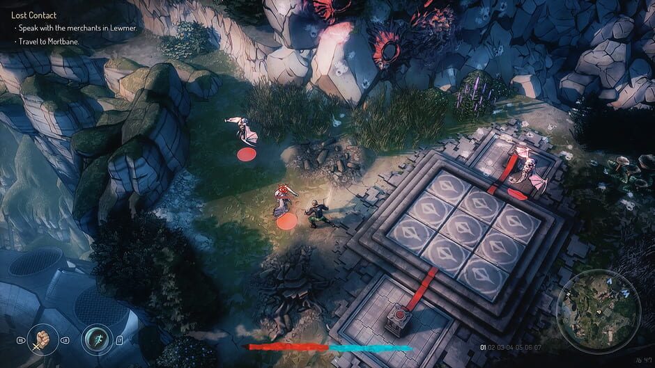 Seven: The Days Long Gone screenshot 12