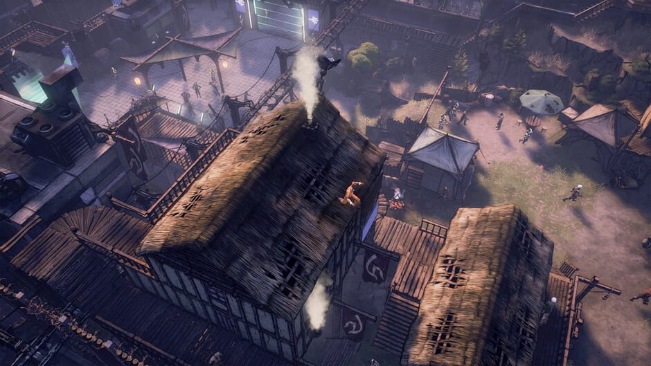 Seven: The Days Long Gone screenshot 3