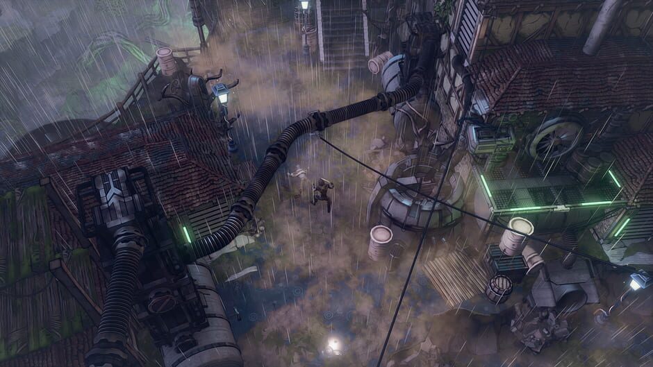 Seven: The Days Long Gone screenshot 4