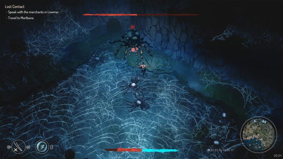 Seven: The Days Long Gone screenshot 6