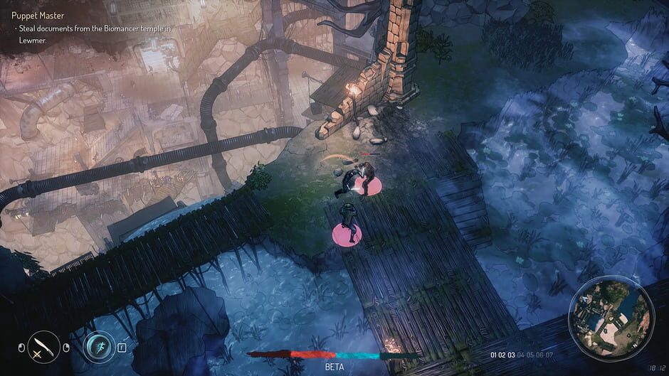 Seven: The Days Long Gone screenshot 9