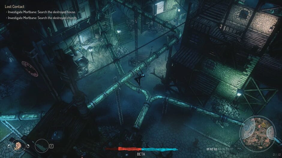 Seven: The Days Long Gone screenshot 10