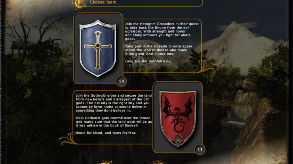 Age of Chivalry screenshot 1