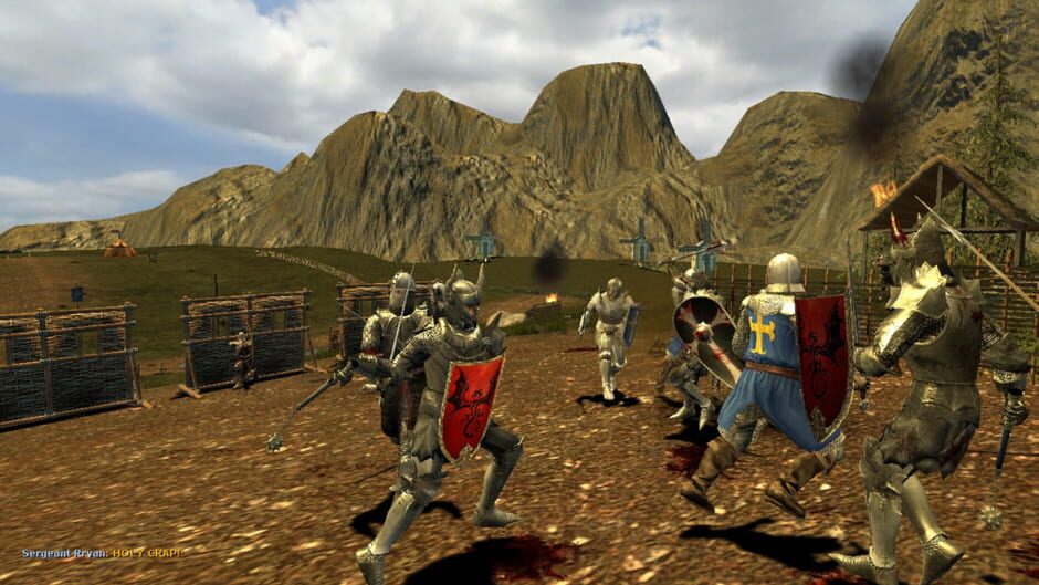 Age of Chivalry screenshot 2