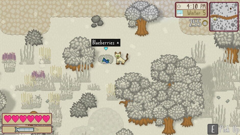 Cattails: Wildwood Story screenshot 6