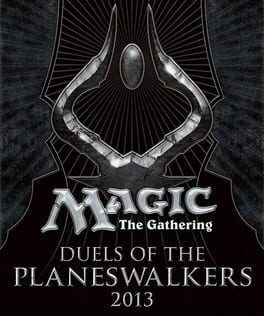 Magic: The Gathering - Duels of the Planeswalkers 2013 cover