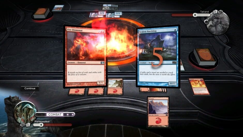 Magic: The Gathering - Duels of the Planeswalkers 2013 screenshot 1