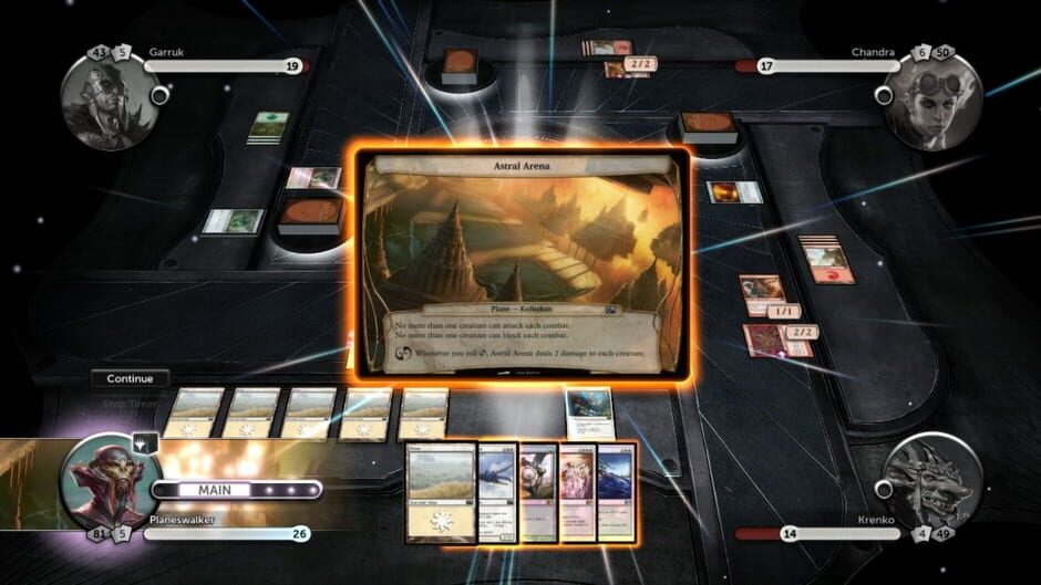 Magic: The Gathering - Duels of the Planeswalkers 2013 screenshot 5