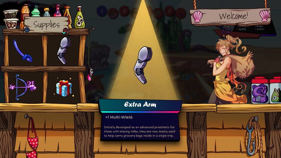 Doomsday Paradise screenshot 4