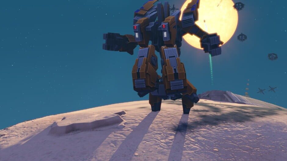 Planetary Annihilation: Titans screenshot 1