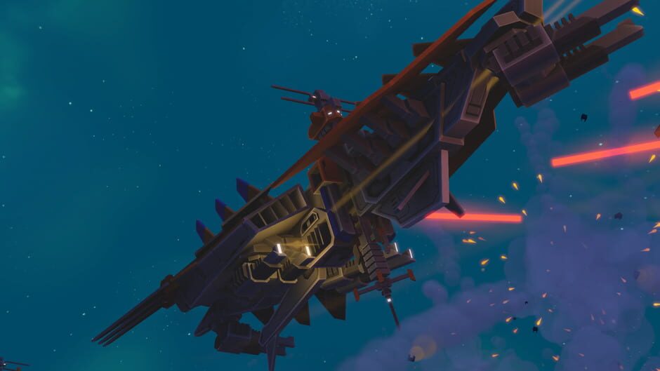 Planetary Annihilation: Titans screenshot 2