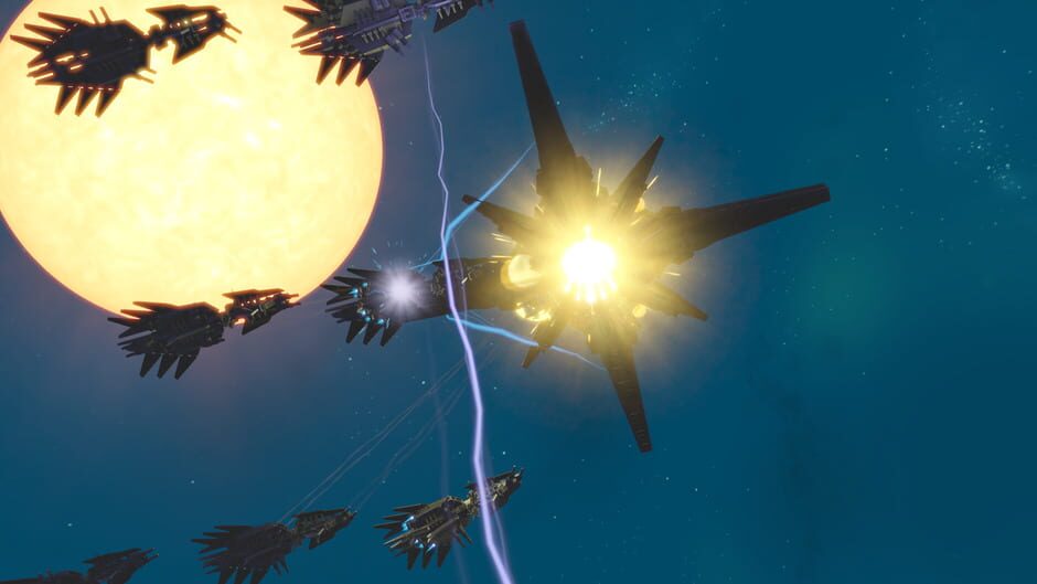 Planetary Annihilation: Titans screenshot 4