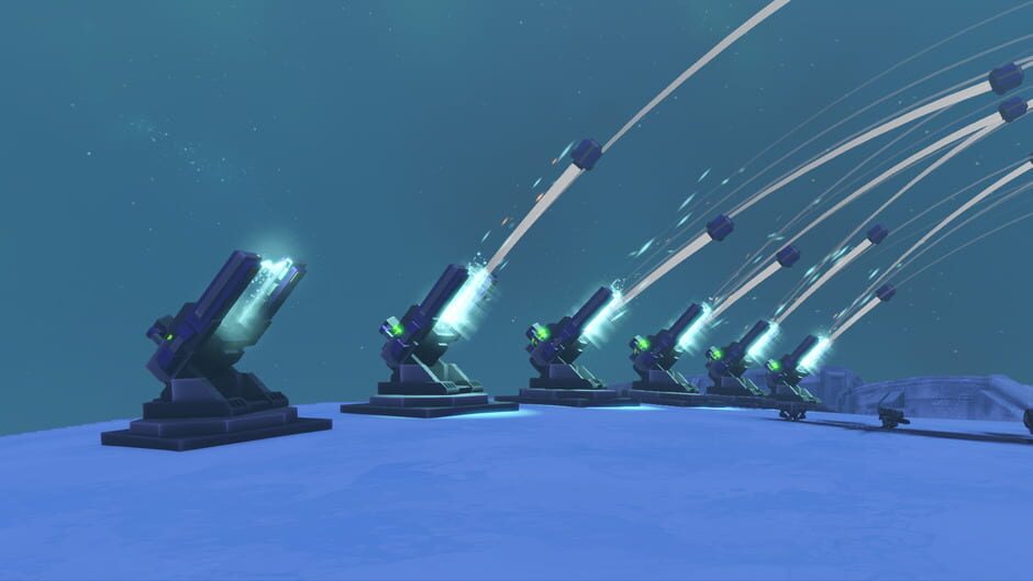 Planetary Annihilation: Titans screenshot 5