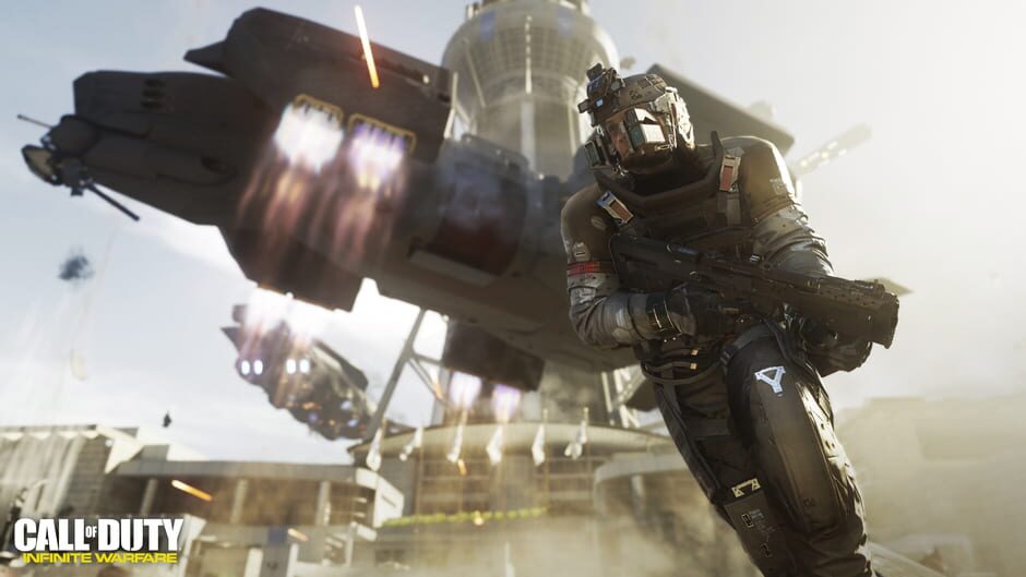 Call of Duty: Infinite Warfare screenshot 1