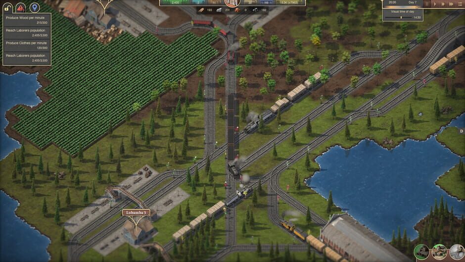 Sweet Transit screenshot 5