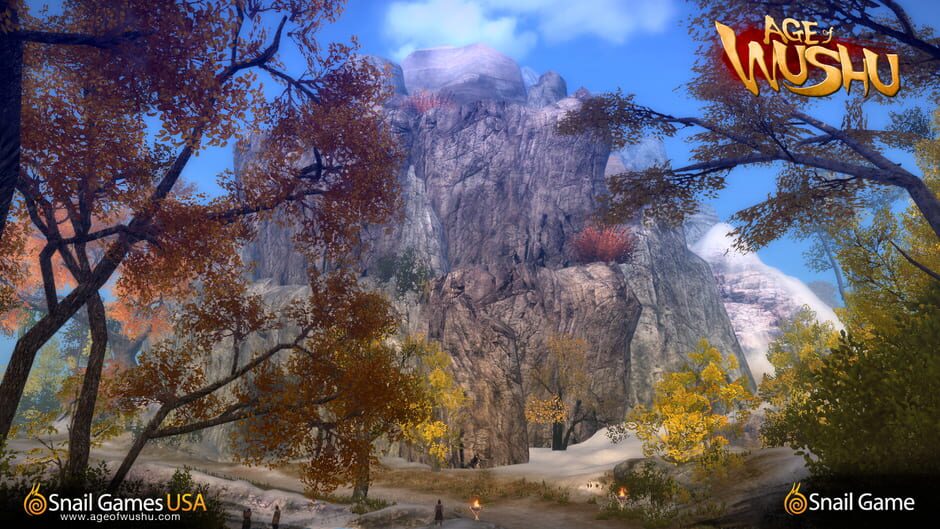 Age of Wushu screenshot 2