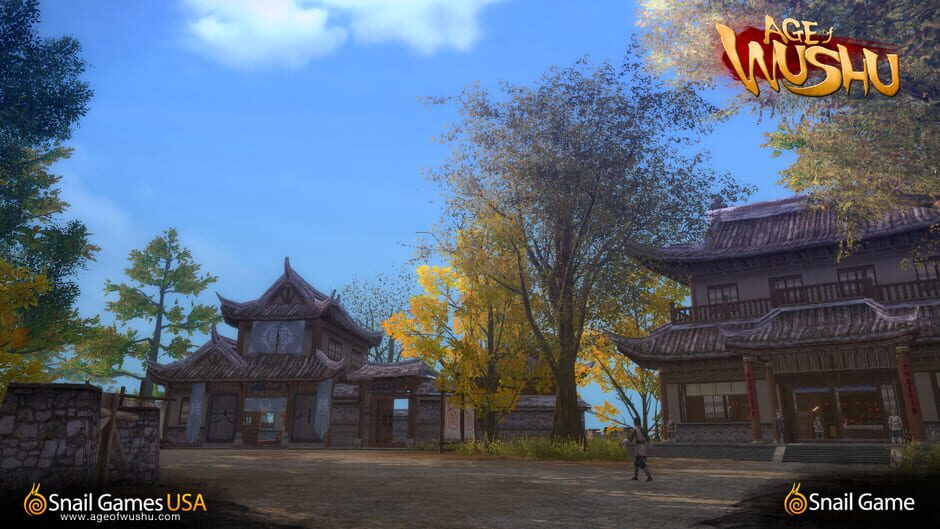 Age of Wushu screenshot 3