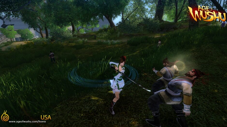 Age of Wushu screenshot 4