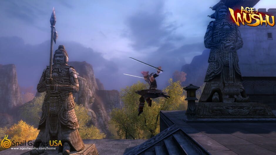 Age of Wushu screenshot 5