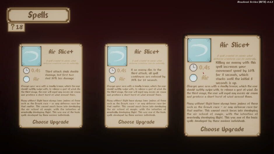 Abandoned Archive screenshot 3