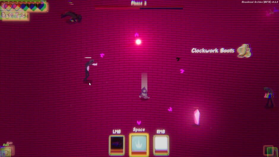 Abandoned Archive screenshot 4