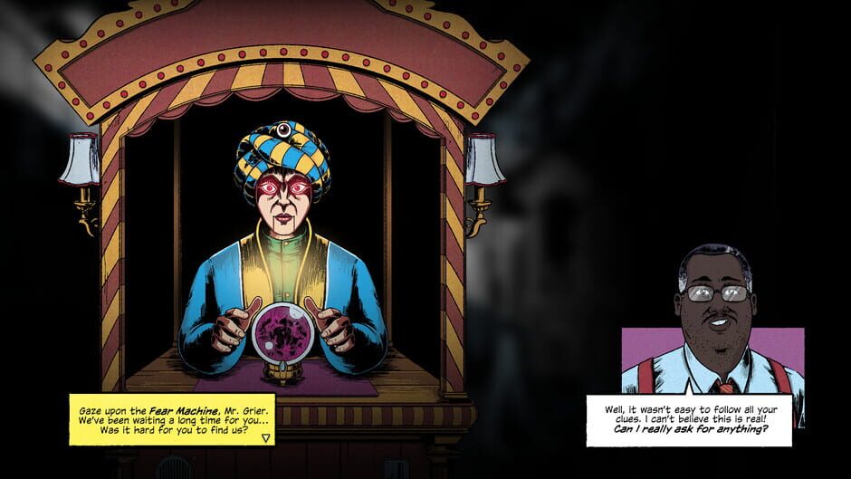 The Fabulous Fear Machine screenshot 5