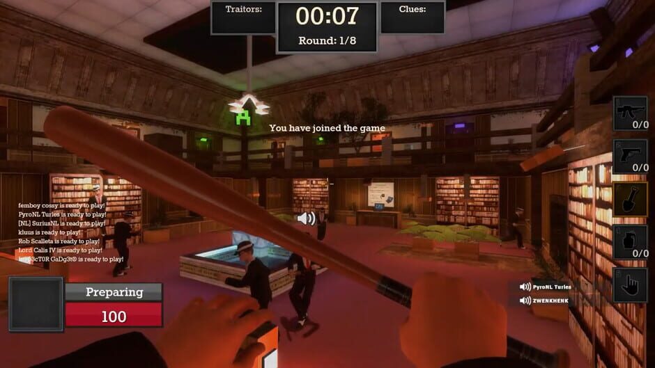 Treason screenshot 2