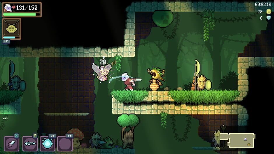Dunjungle screenshot 3