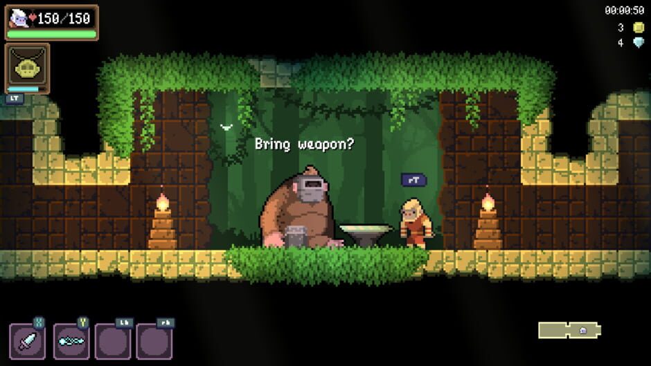 Dunjungle screenshot 7