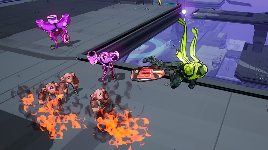 Warden's Will screenshot 1