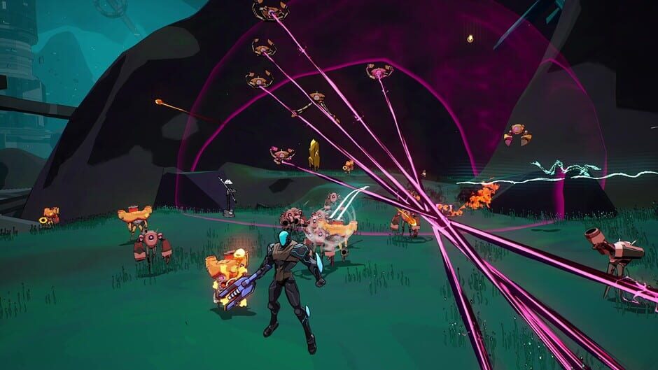 Warden's Will screenshot 2