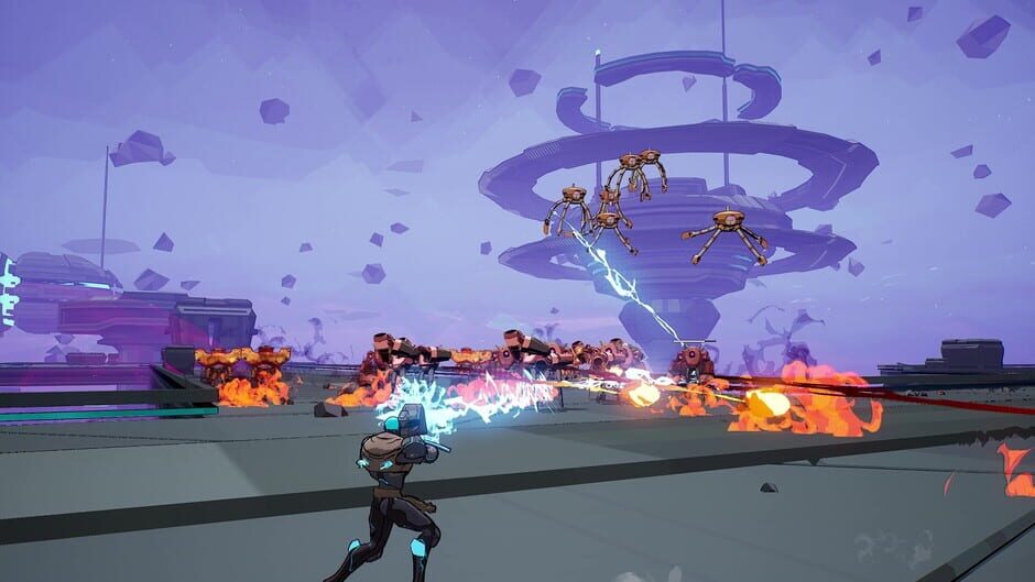 Warden's Will screenshot 3