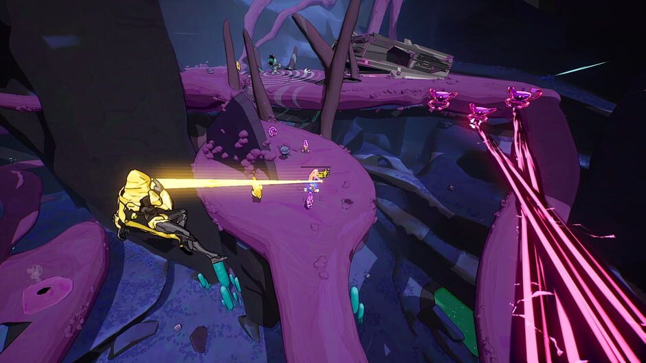 Warden's Will screenshot 7