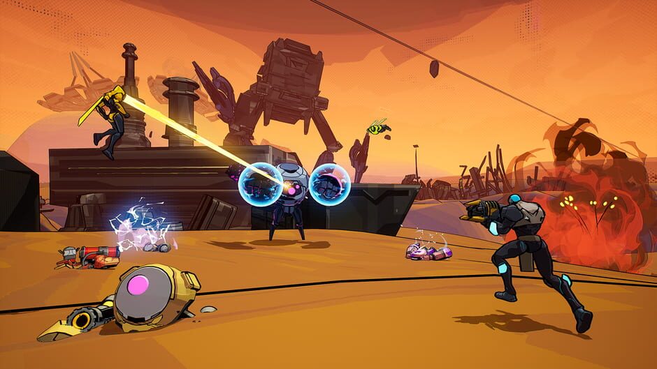 Warden's Will screenshot 8