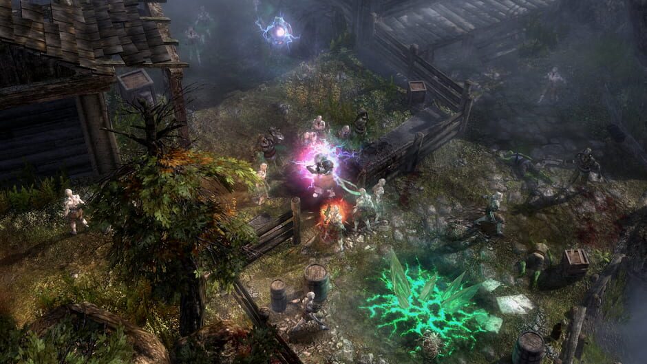 Grim Dawn screenshot 4